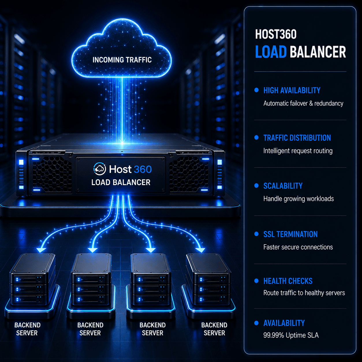 Load balancer