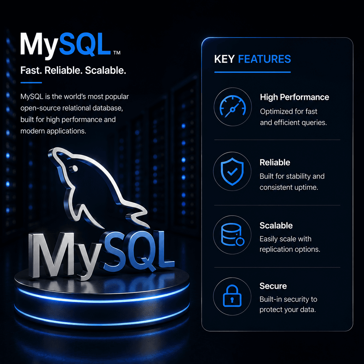 mysql