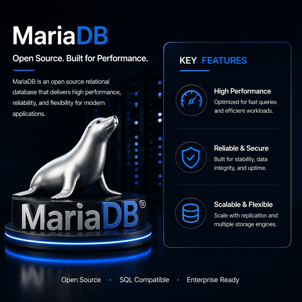 mariadb