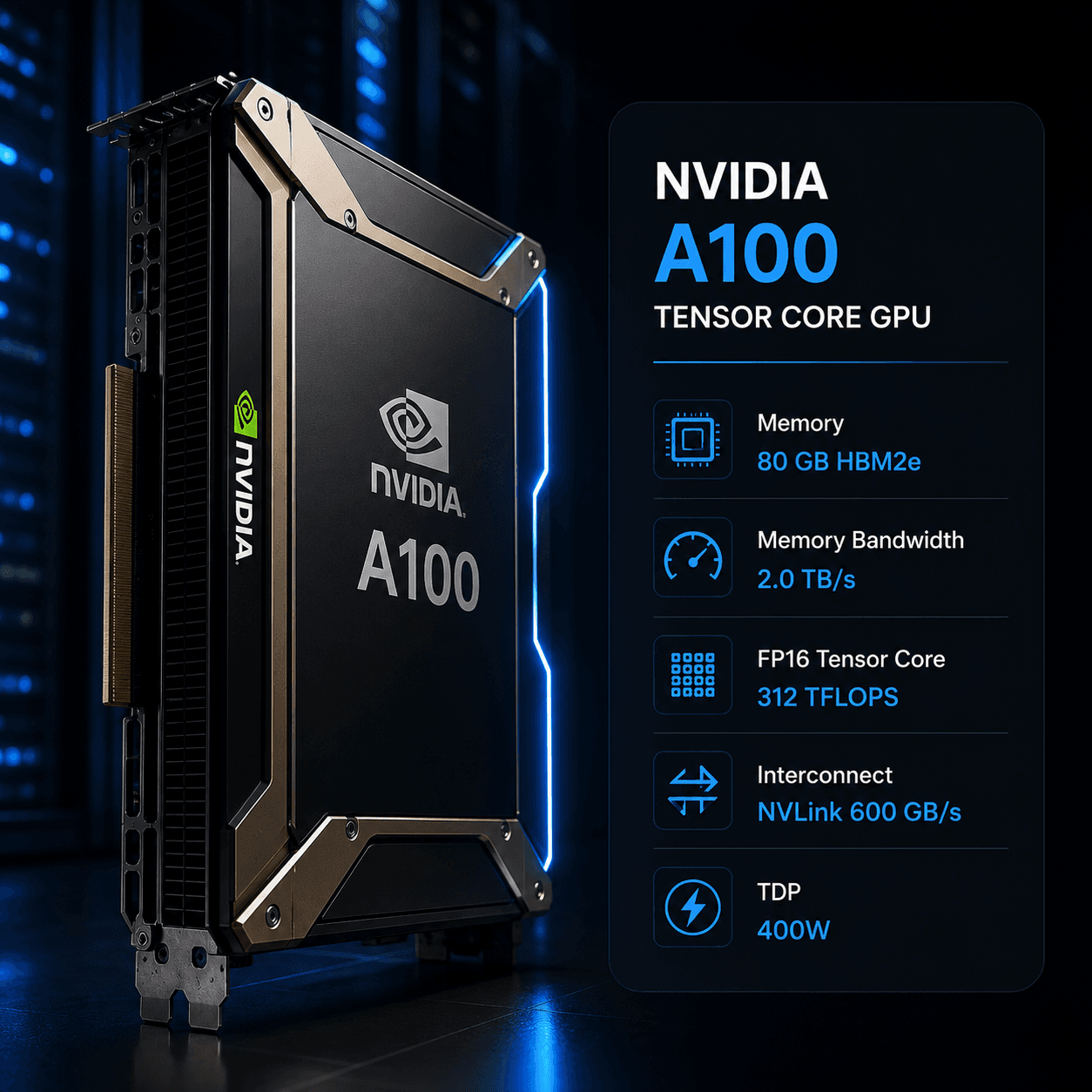 A100