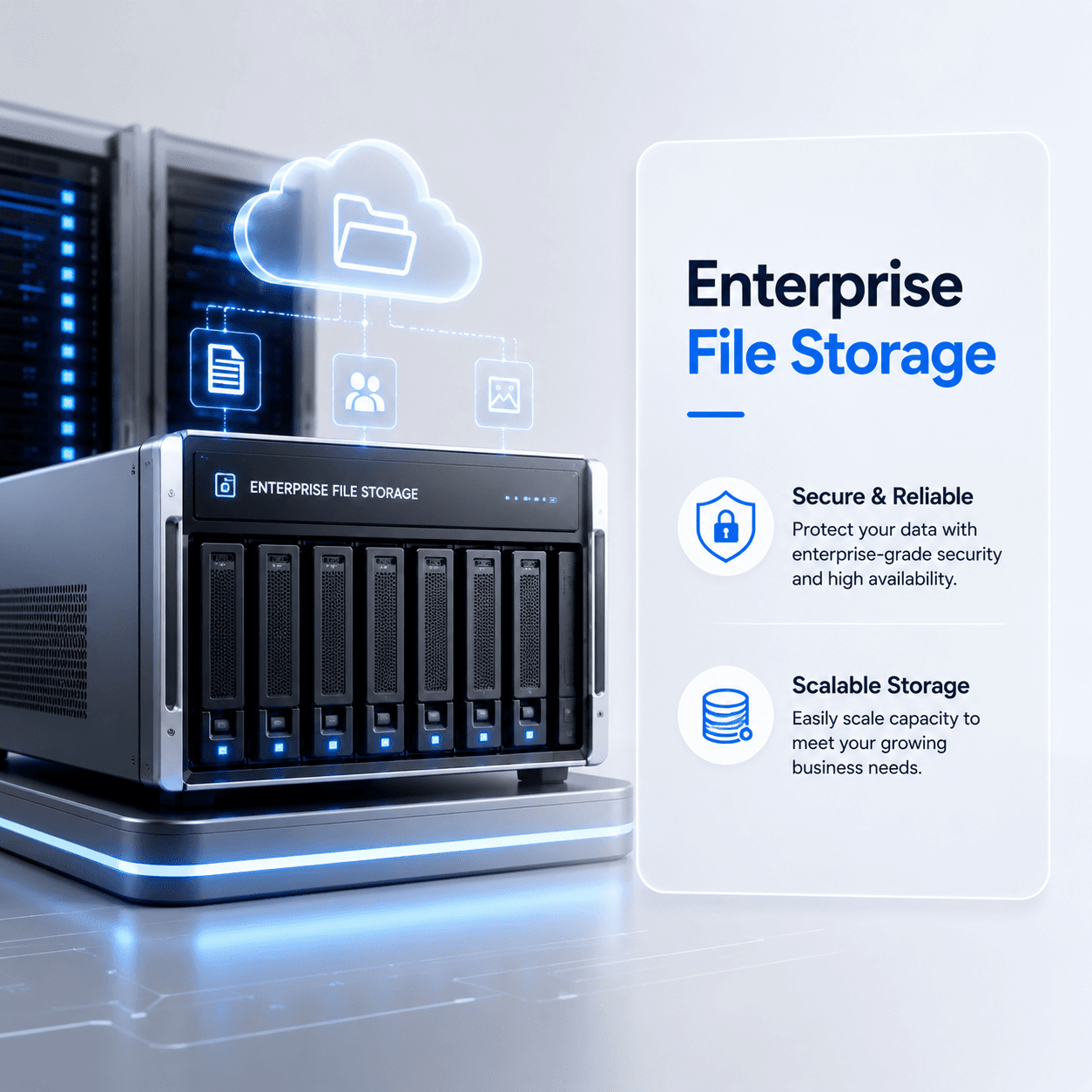 Enterprise File Storage