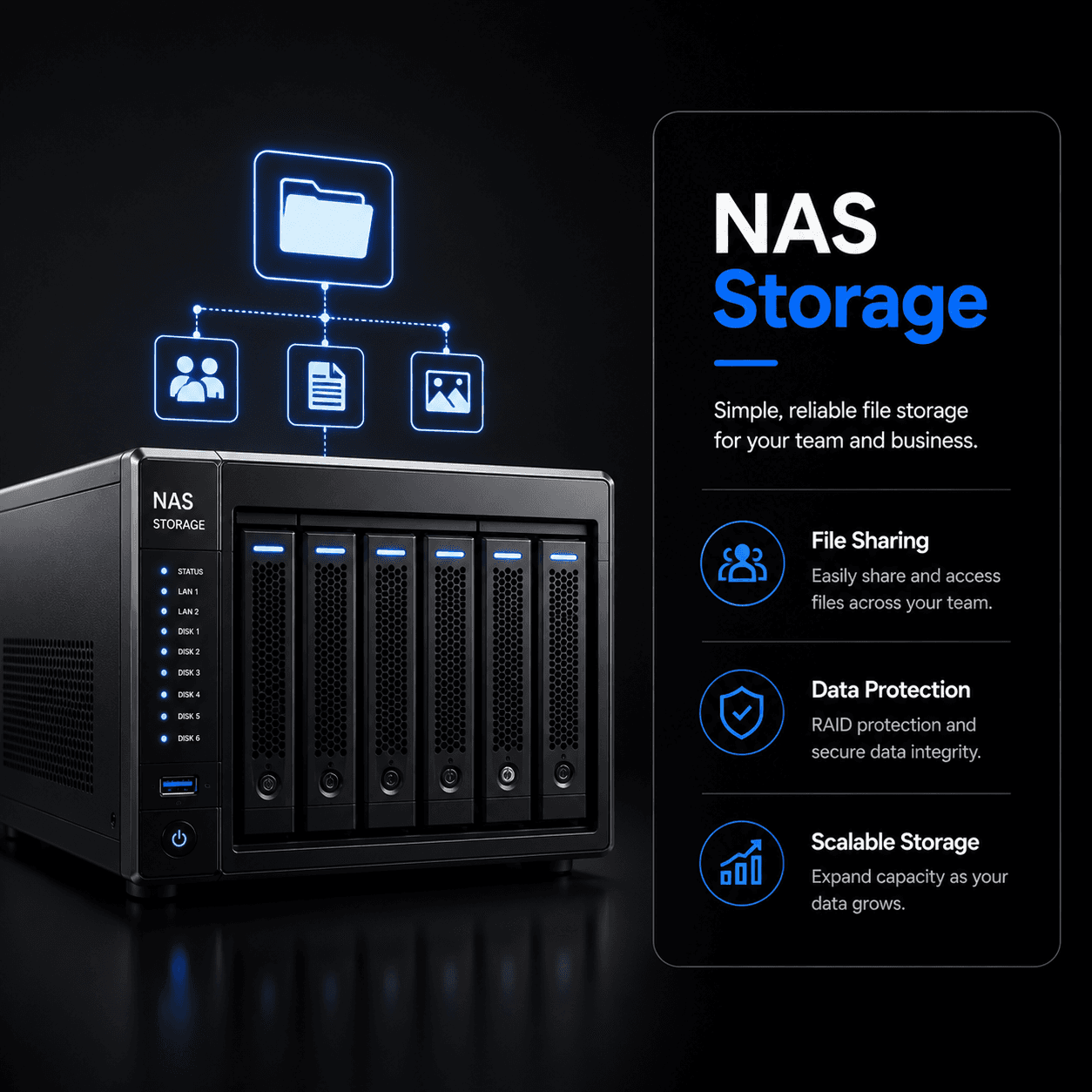 NAS STORAGE