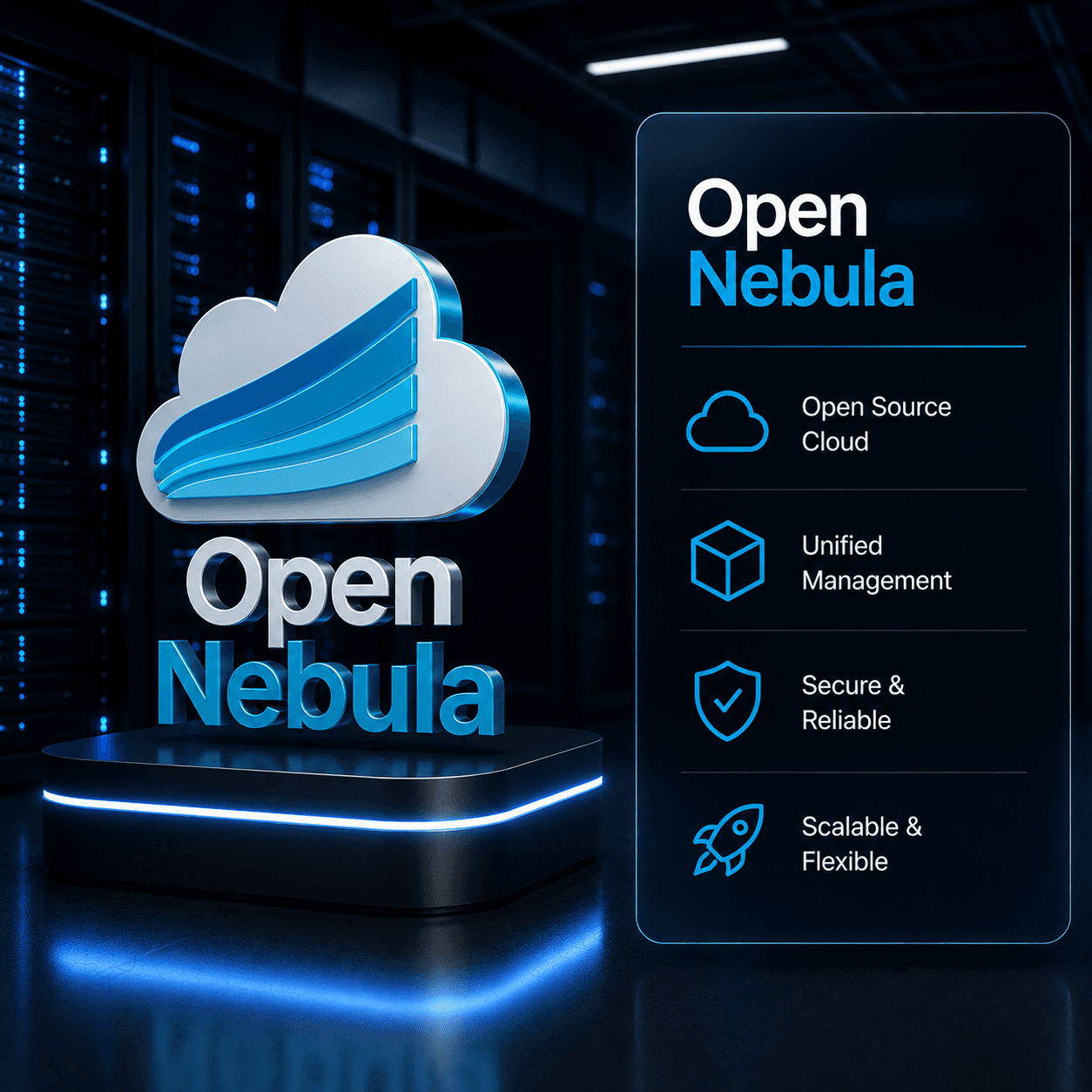 open nebula