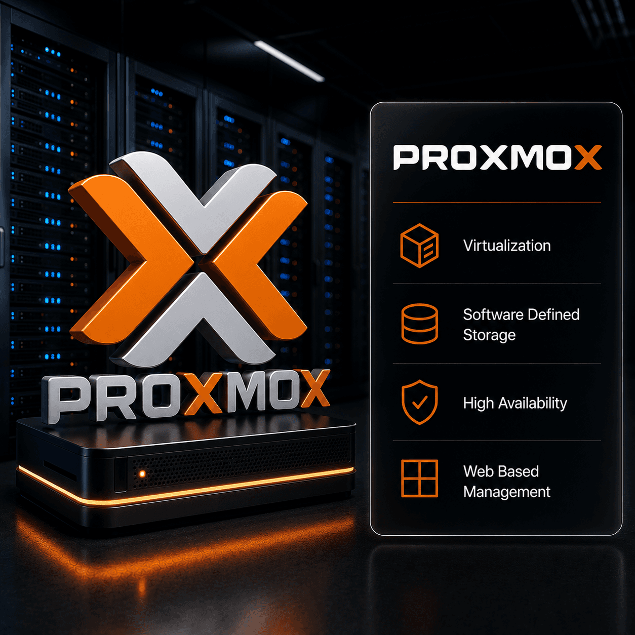 proxmox
